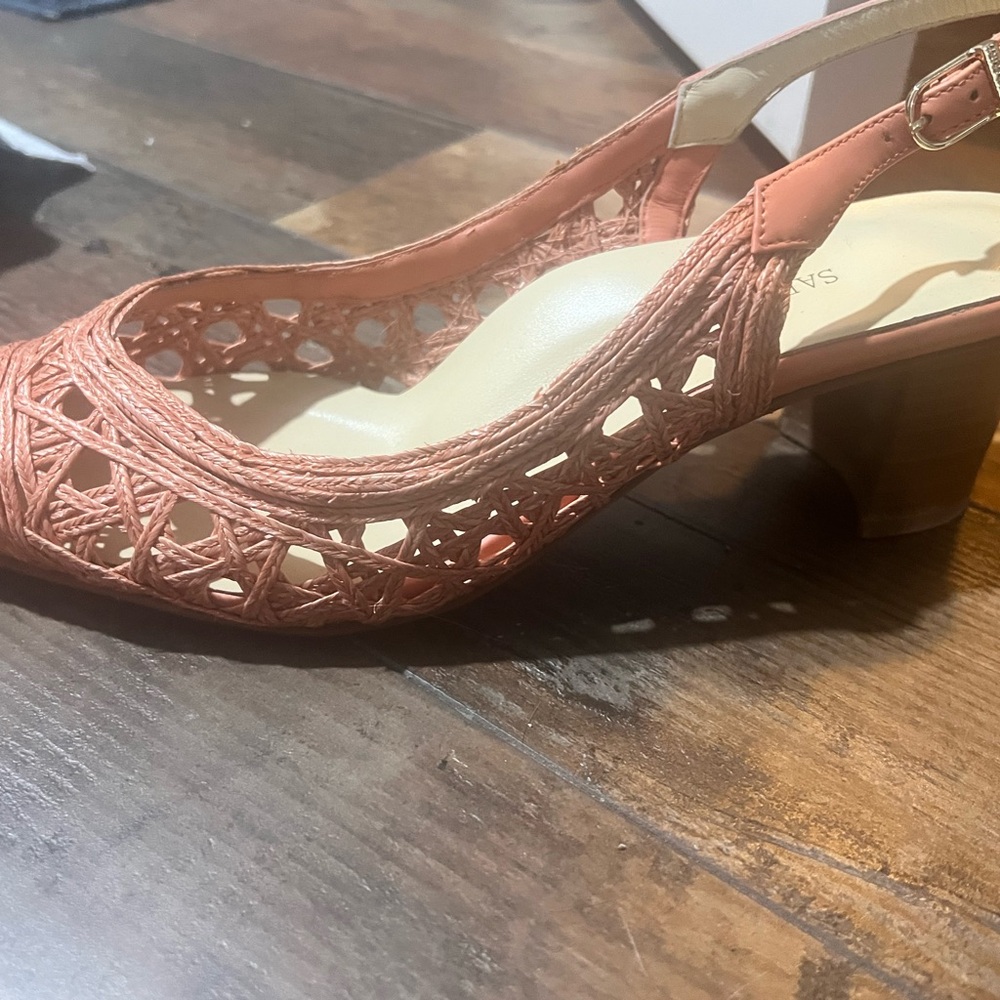 Sarah Flint Parker Sling Shoes